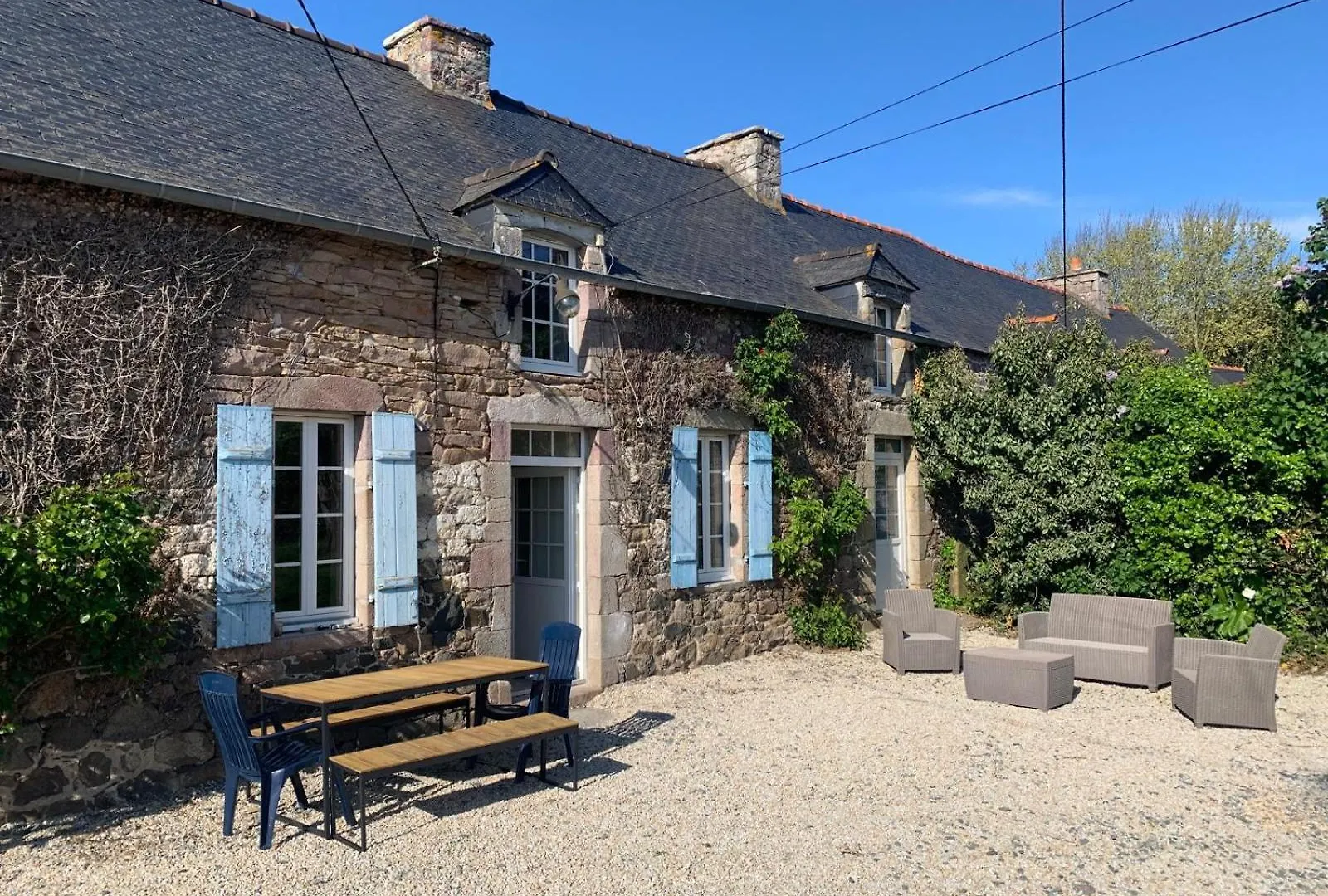 Casa vacanze Maison De Charme, Jardin, 5Km Plage, Cote D'Emeraude Plévenon Francia