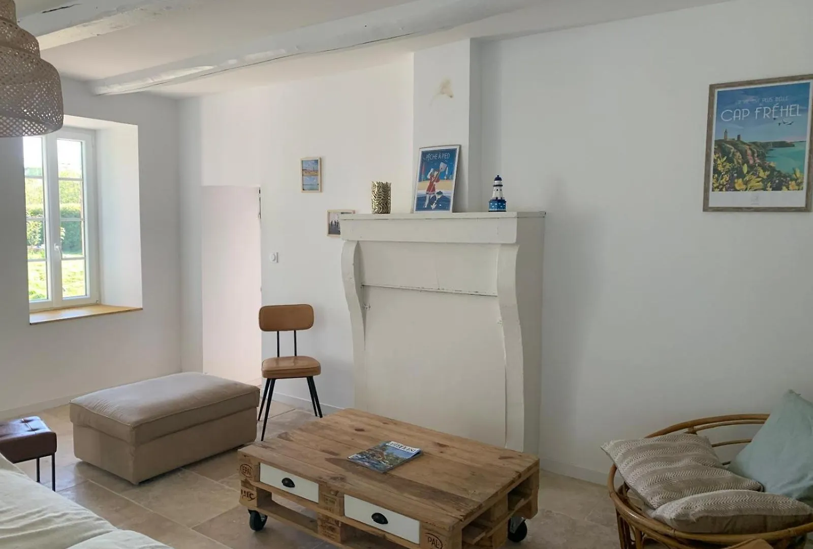 Maison De Charme, Jardin, 5Km Plage, Cote D'Emeraude Plévenon