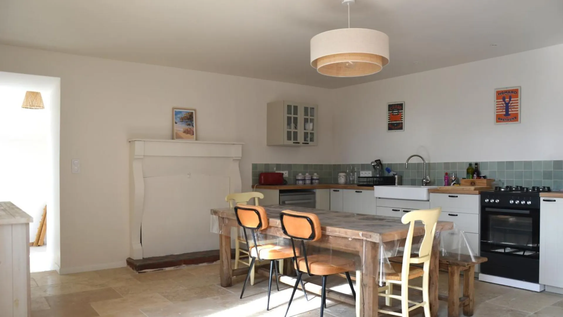 Casa vacanze Maison De Charme, Jardin, 5Km Plage, Cote D'Emeraude Plévenon