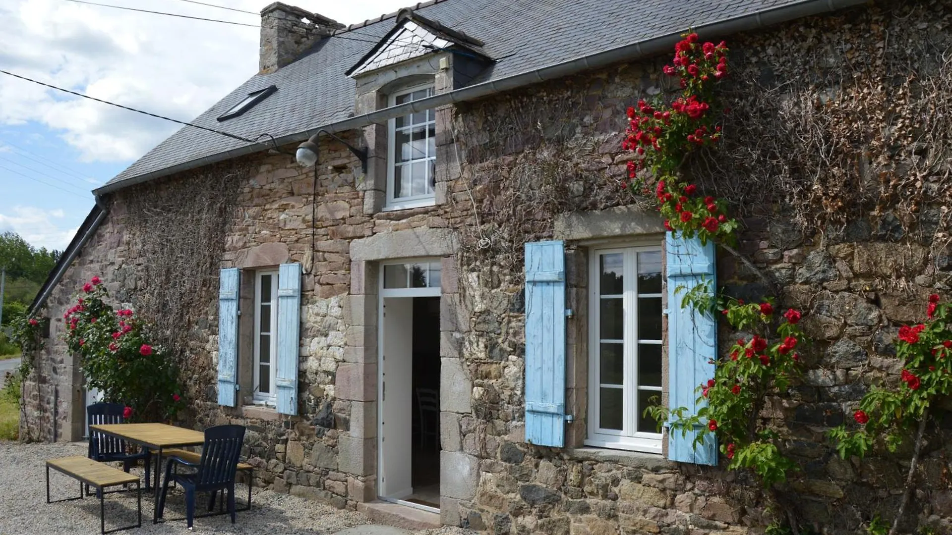 Maison De Charme, Jardin, 5Km Plage, Cote D'Emeraude Plévenon Casa vacanze